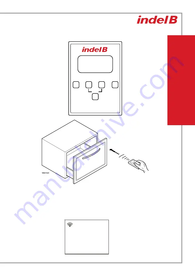 Indel B KD 50 SMART G Instructions For Use Manual Download Page 39