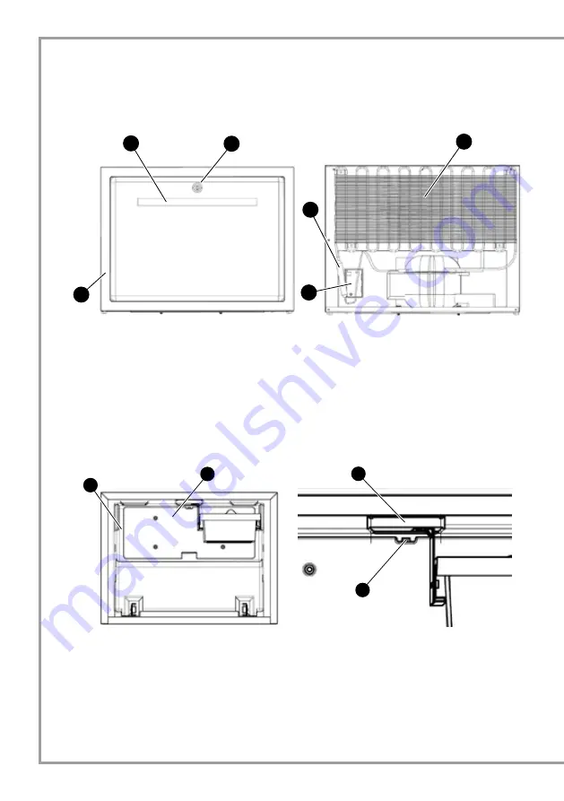 Indel B KD 50 SMART G Скачать руководство пользователя страница 64