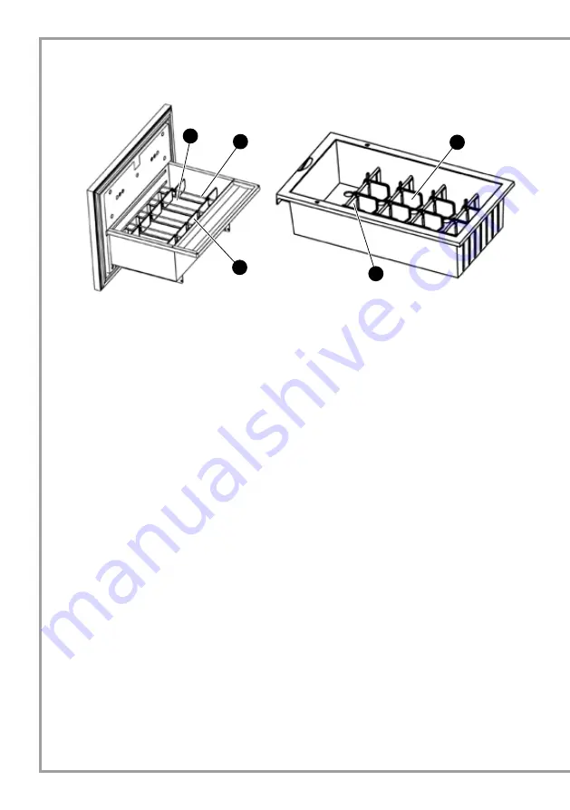 Indel B KD 50 SMART G Instructions For Use Manual Download Page 84