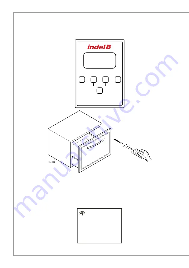 Indel B KD 50 SMART G Скачать руководство пользователя страница 96