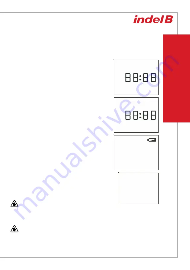 Indel B KD 50 SMART G Скачать руководство пользователя страница 97