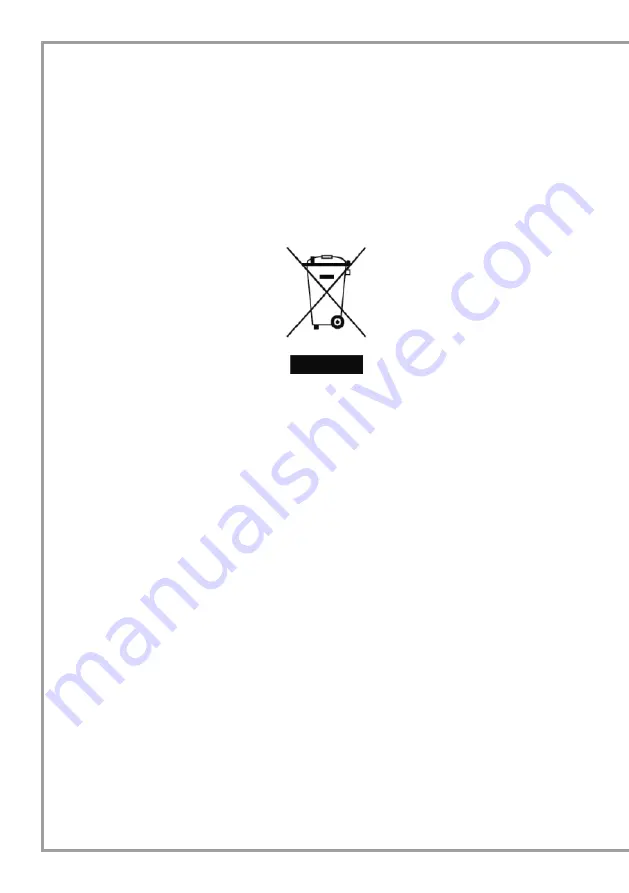 Indel B KD 50 Instructions For Use Manual Download Page 26