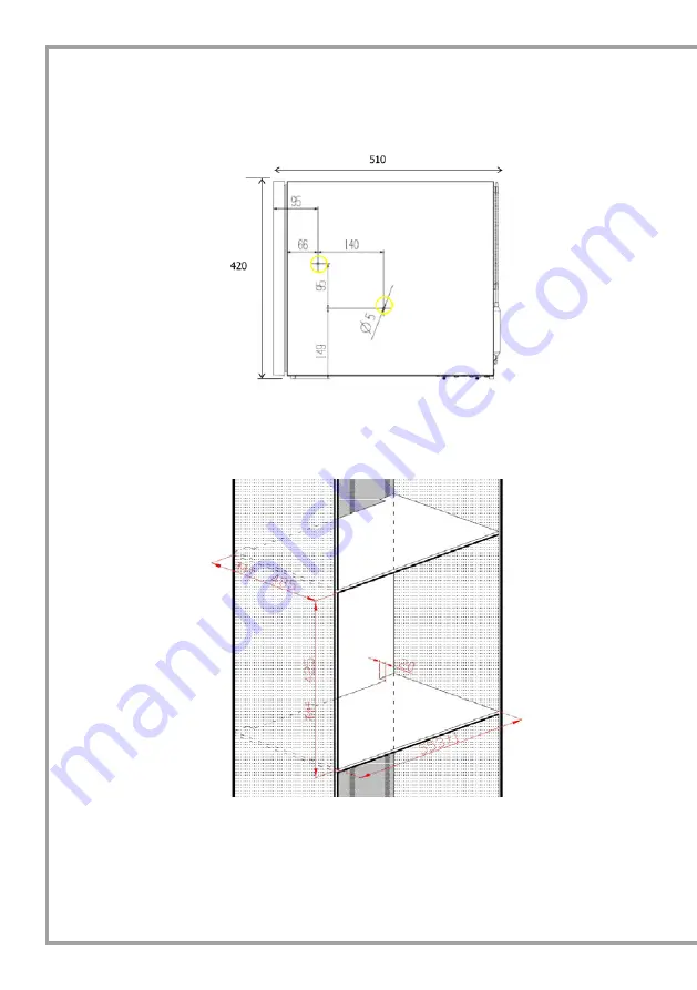 Indel B KD 50 Instructions For Use Manual Download Page 34