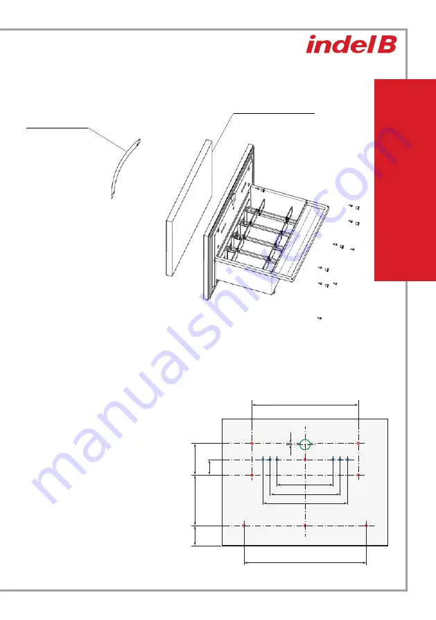 Indel B KD 50 Instructions For Use Manual Download Page 37