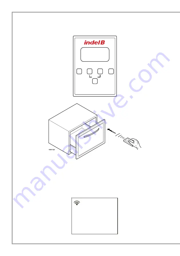 Indel B KD 50 Instructions For Use Manual Download Page 88