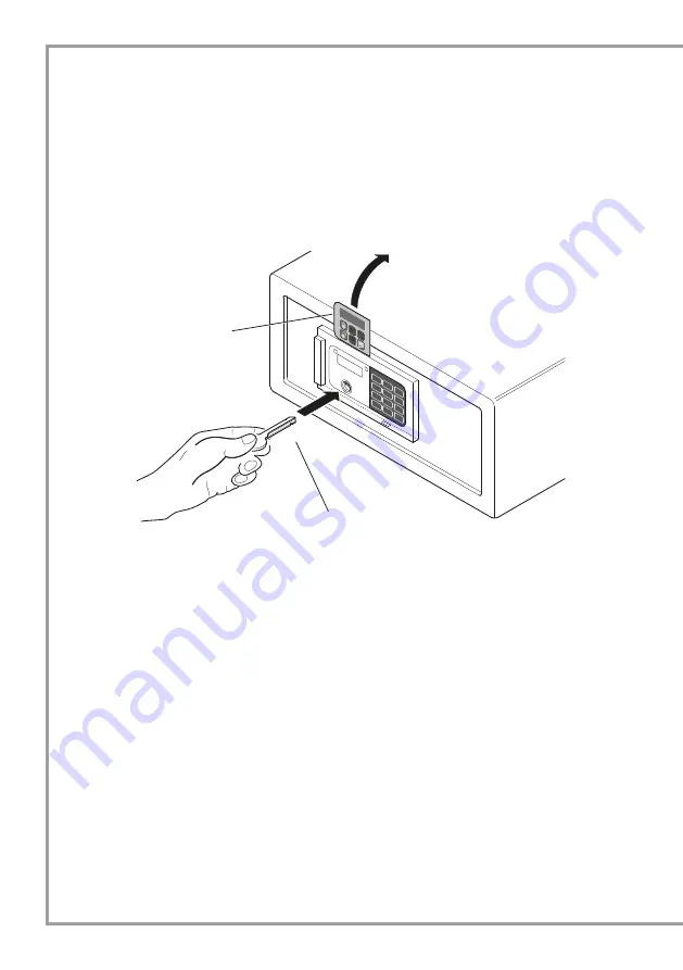 Indel B SAFE 30 EASY User Instructions Download Page 42