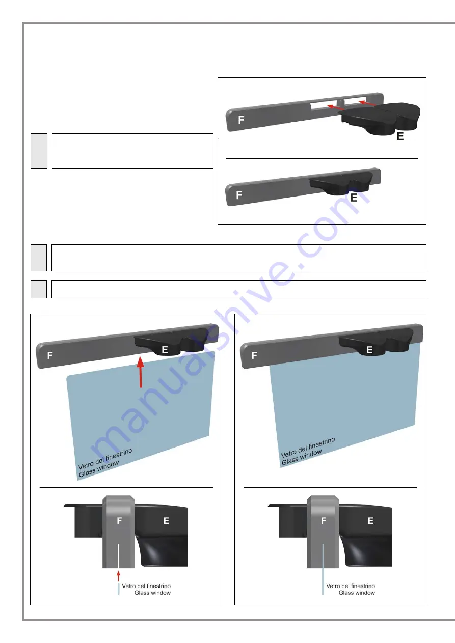 Indel B SW CUBE 24V Instructions For Use Manual Download Page 18