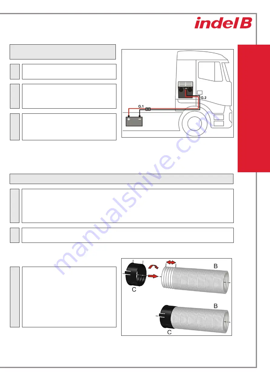 Indel B SW CUBE 24V Скачать руководство пользователя страница 33