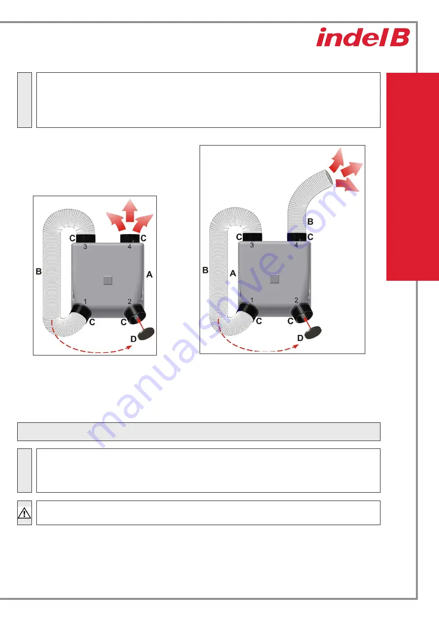 Indel B SW CUBE 24V Instructions For Use Manual Download Page 39