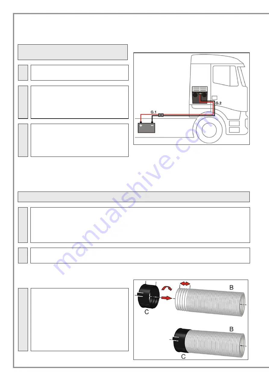 Indel B SW CUBE 24V Instructions For Use Manual Download Page 52