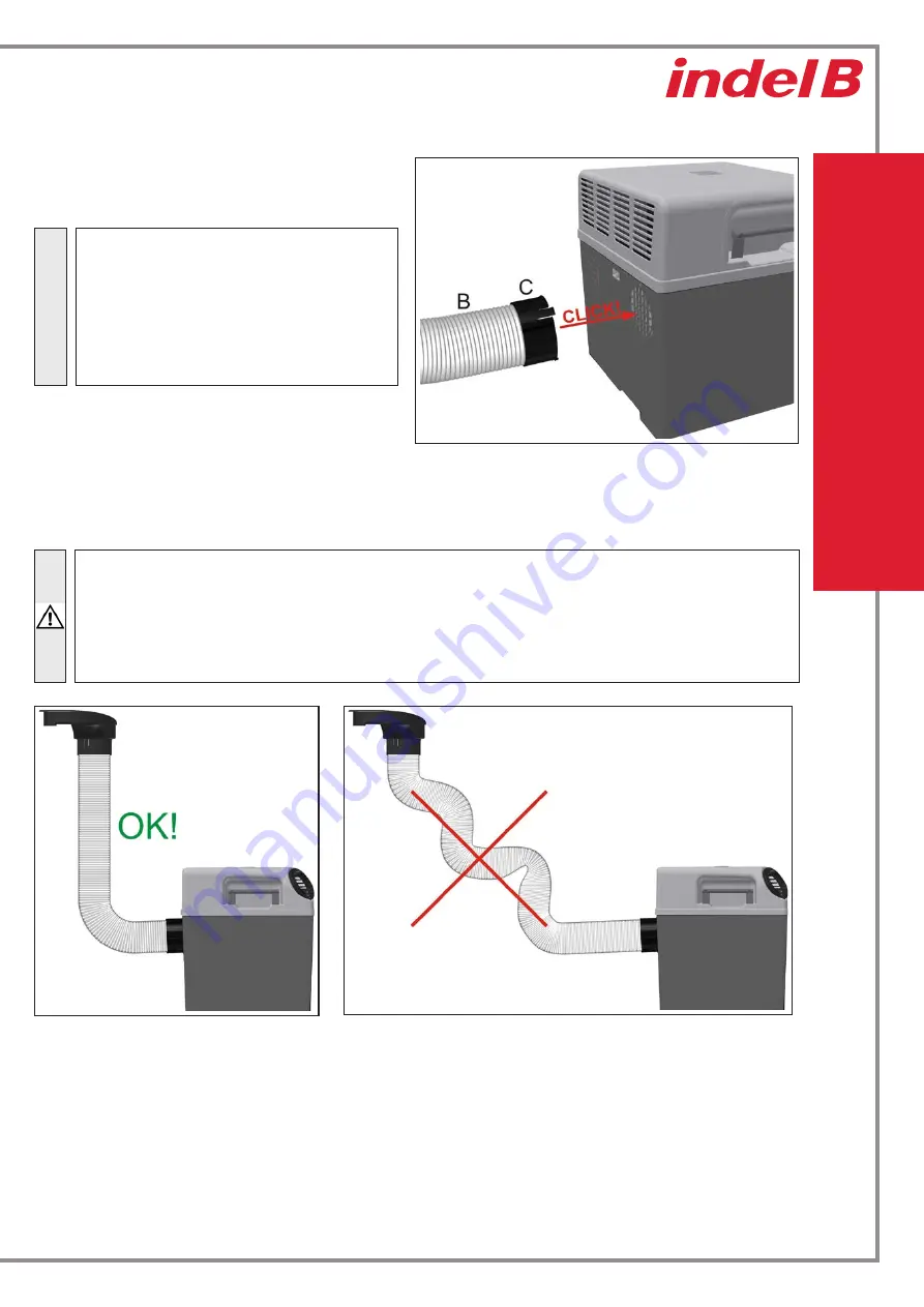 Indel B SW CUBE 24V Скачать руководство пользователя страница 53