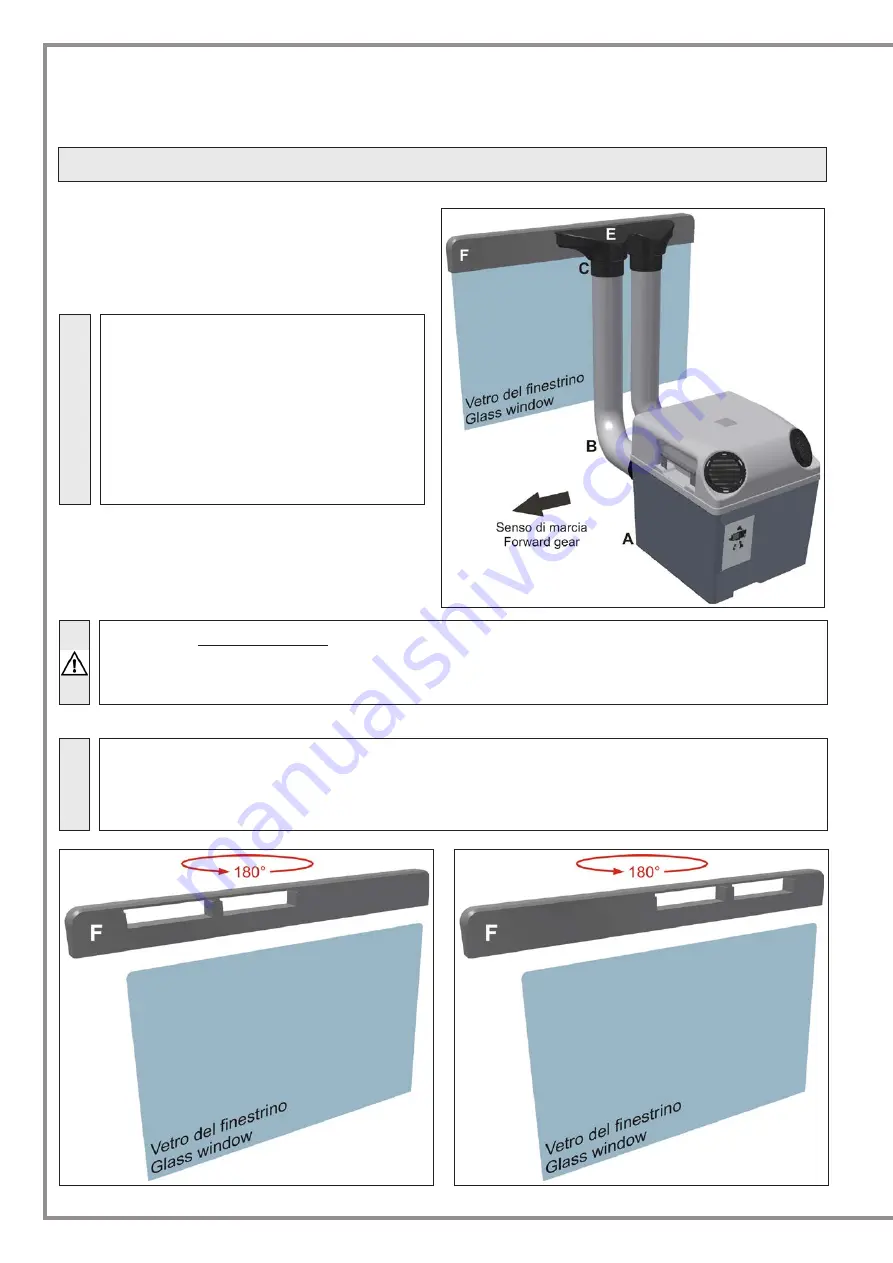 Indel B SW CUBE 24V Instructions For Use Manual Download Page 54