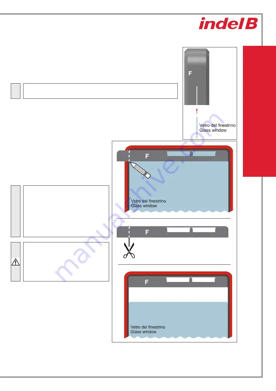 Indel B SW CUBE 24V Скачать руководство пользователя страница 55