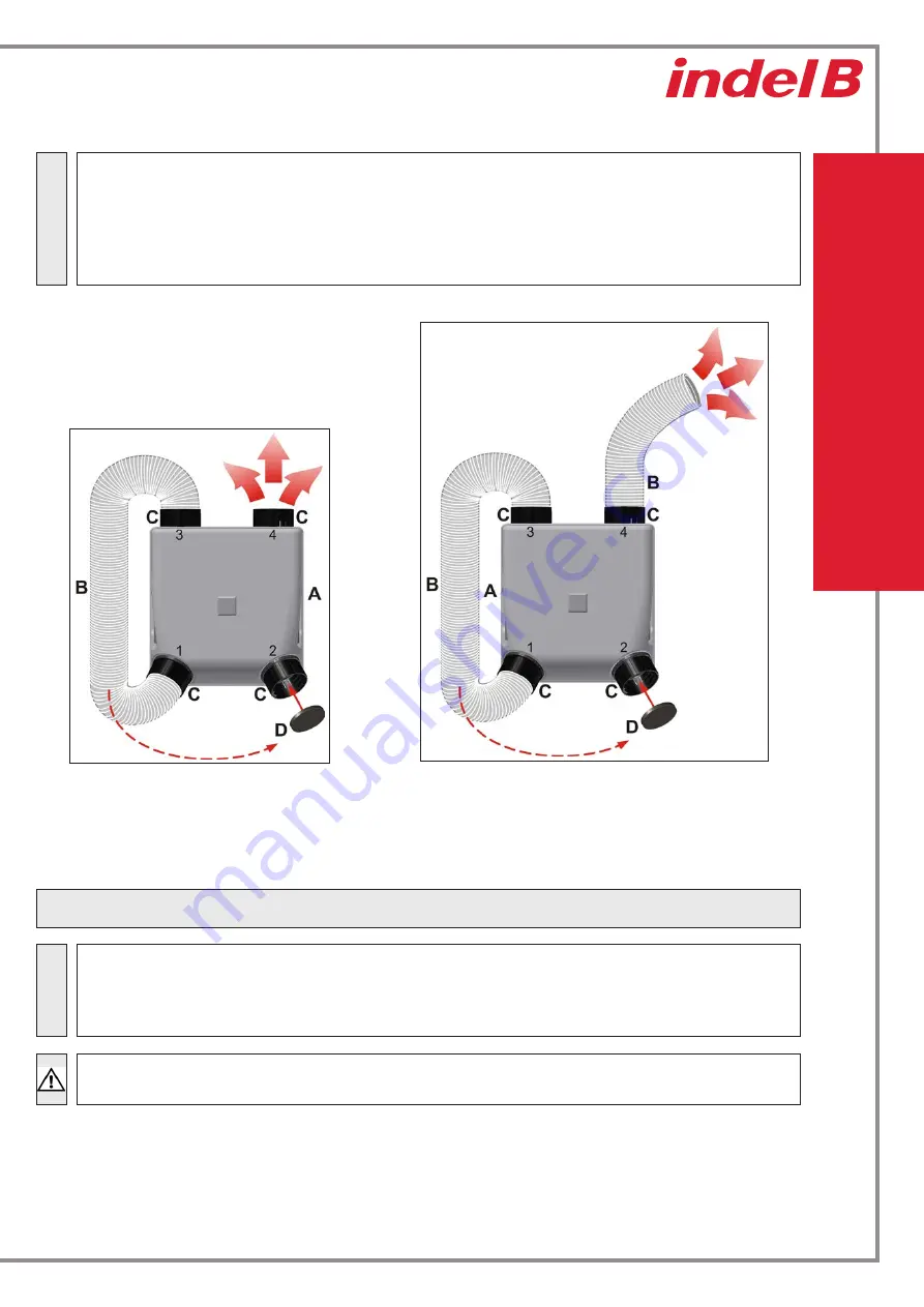 Indel B SW CUBE 24V Скачать руководство пользователя страница 77