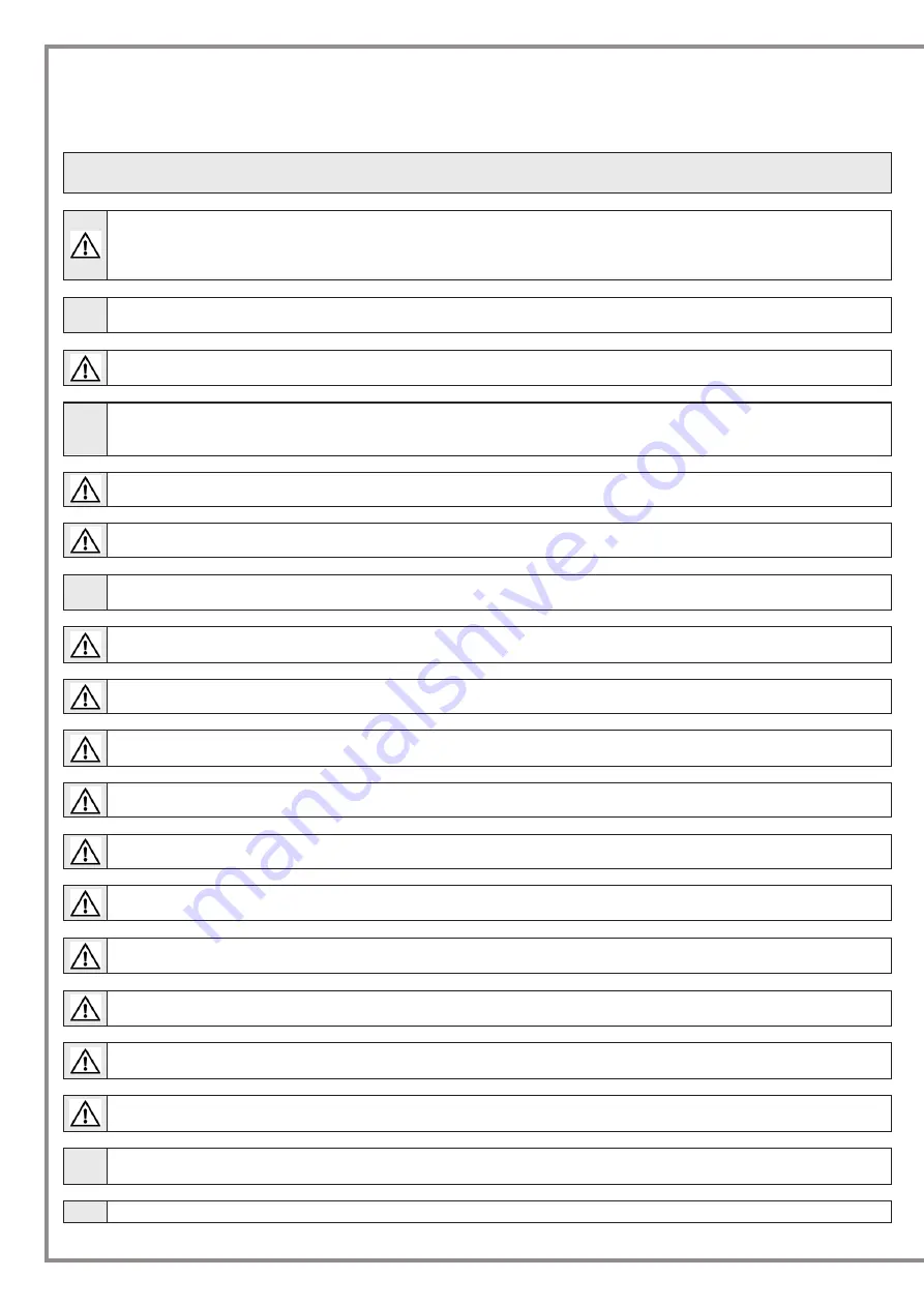 Indel B SW CUBE 24V Instructions For Use Manual Download Page 82