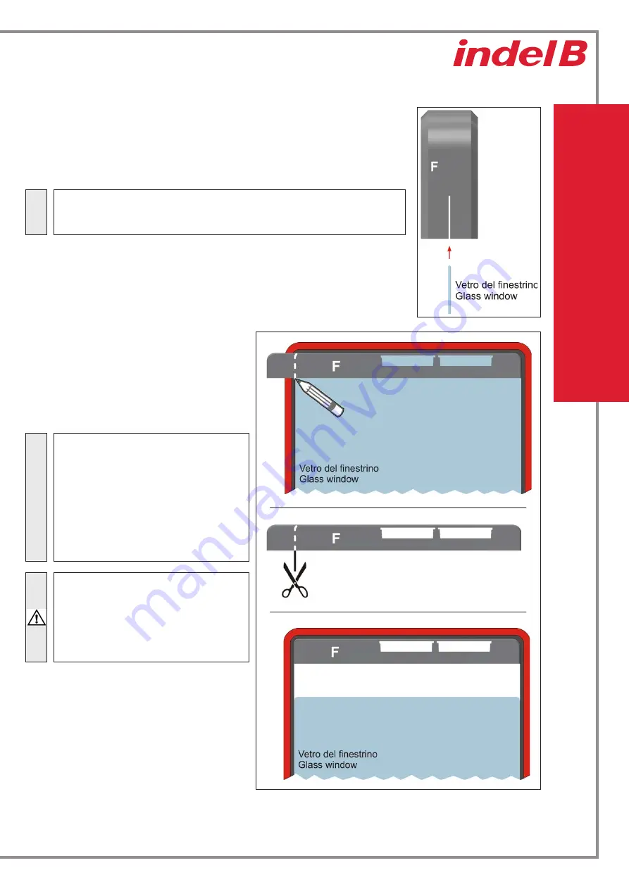 Indel B SW CUBE 24V Instructions For Use Manual Download Page 93