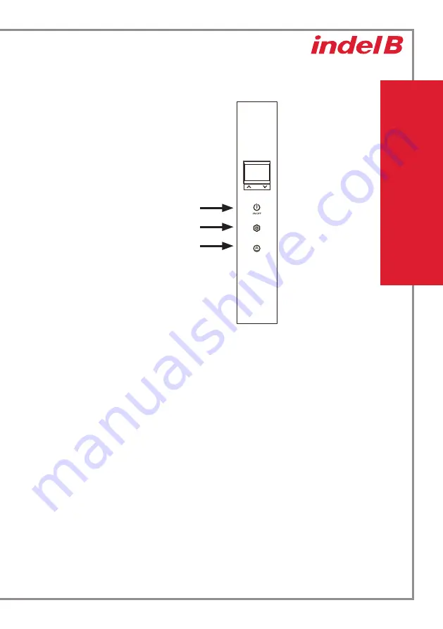 Indel B TB 12 BT Instructions For Use Manual Download Page 17