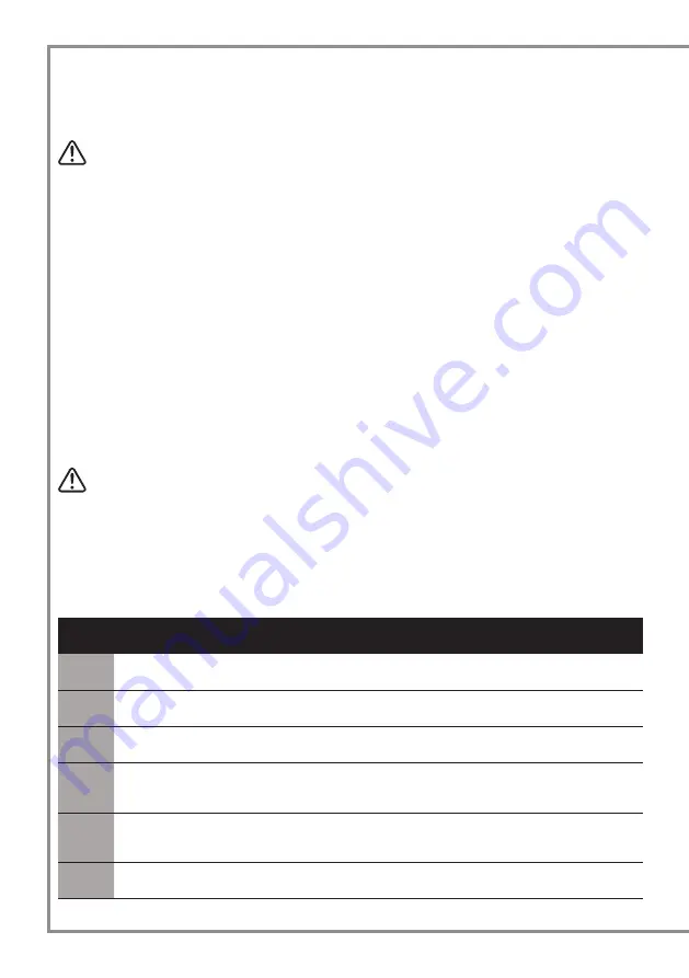 Indel B TB 20 BT Instructions For Use Manual Download Page 20