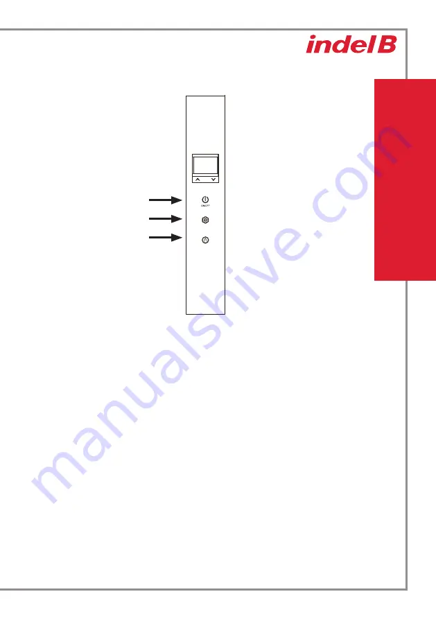 Indel B TB 20 BT Instructions For Use Manual Download Page 25