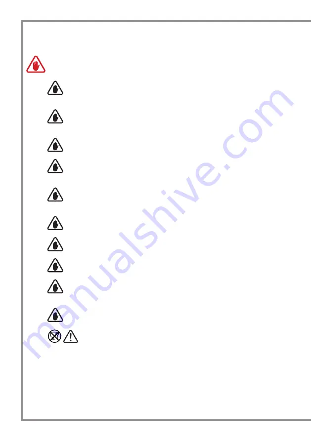 Indel B TB 20 BT Instructions For Use Manual Download Page 30