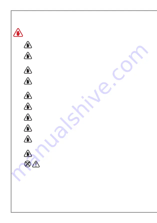 Indel B TB 28 BT DT Instructions For Use Manual Download Page 4