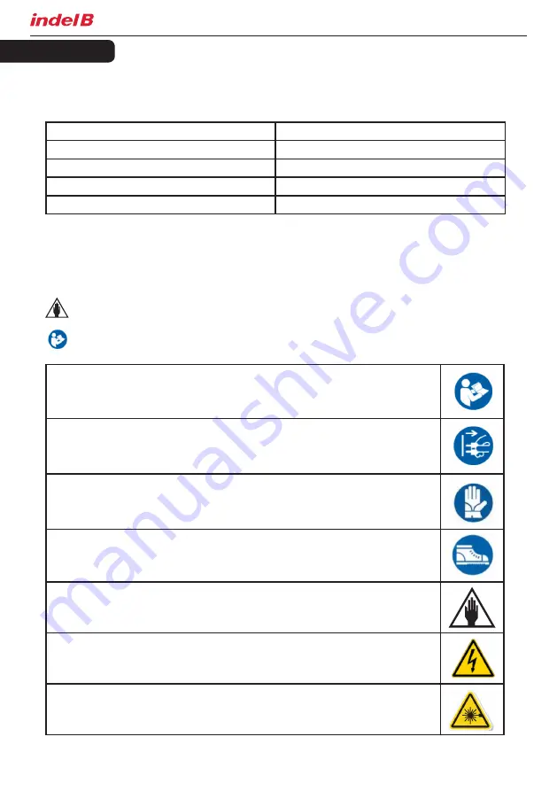 Indel B TB 30 AM DRAWER Instructions For Use Manual Download Page 74