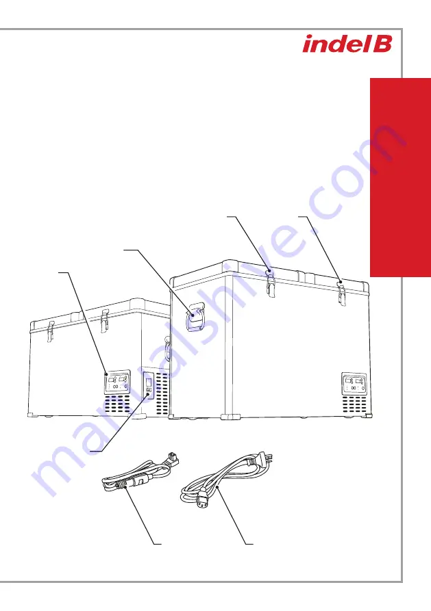 Indel B TB118 DD Steel Instructions For Use Manual Download Page 37