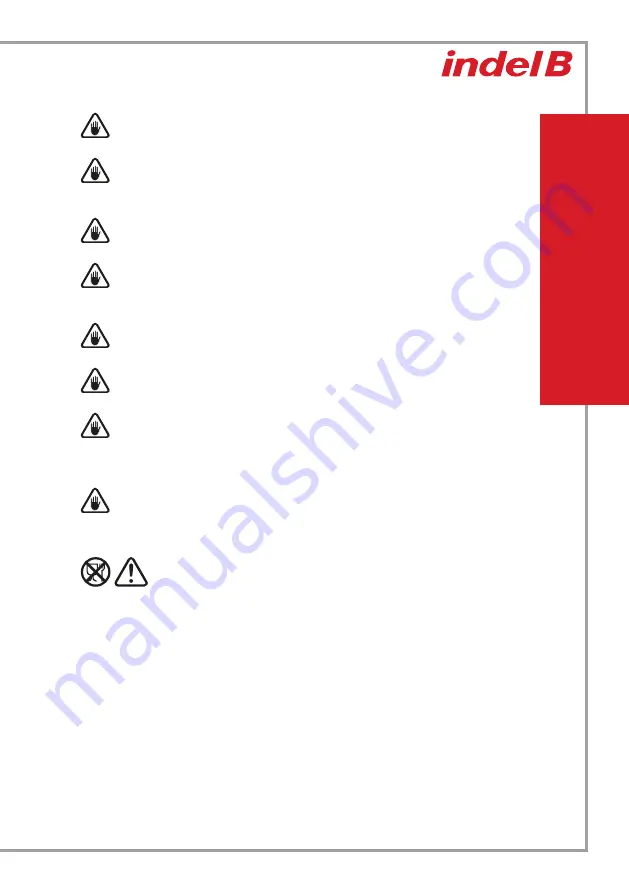 Indel B TB118 DD Steel Скачать руководство пользователя страница 51