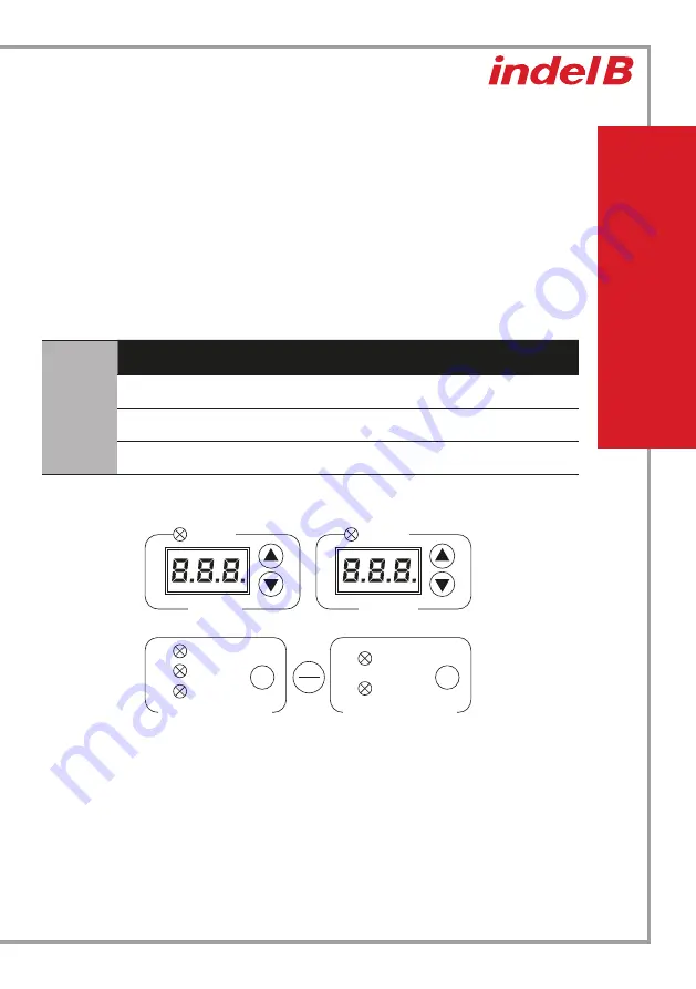 Indel B TB118 DD Steel Скачать руководство пользователя страница 55