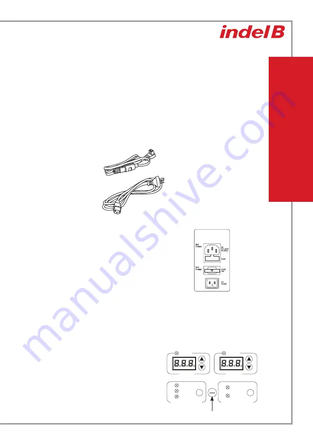 Indel B TB118 DD Steel Instructions For Use Manual Download Page 71