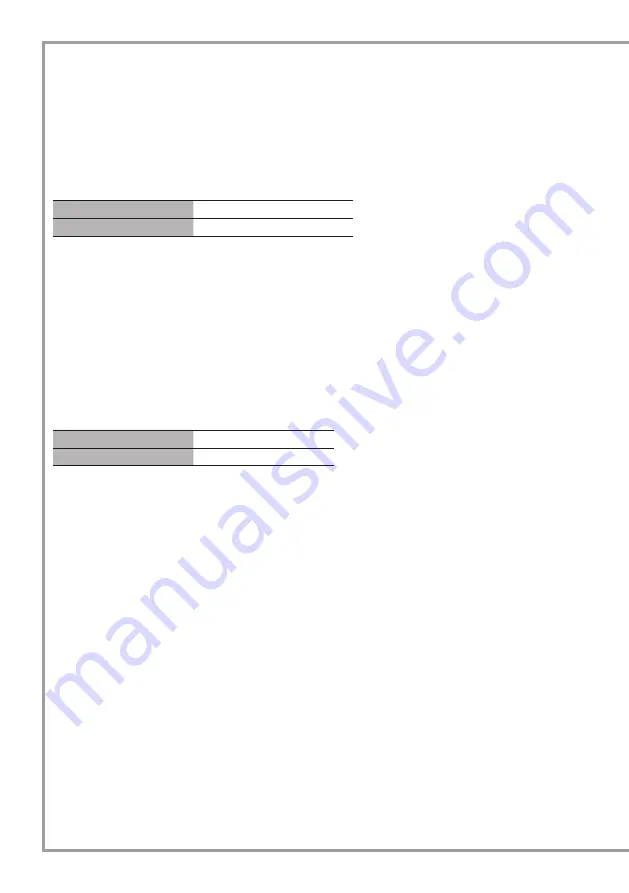 Indel B TB118 DD Steel Instructions For Use Manual Download Page 84