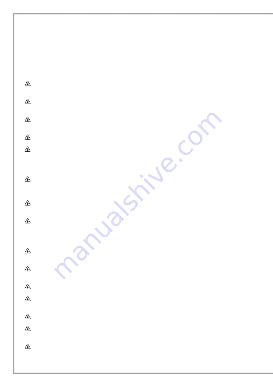 Indel B WINE K CELLAR 36 ECOSMART Instructions For Use Manual Download Page 6