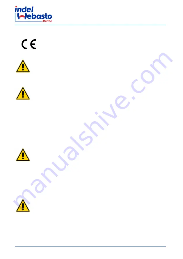 Indel Webasto Free Line Elegance Isotherm FR115 Скачать руководство пользователя страница 88