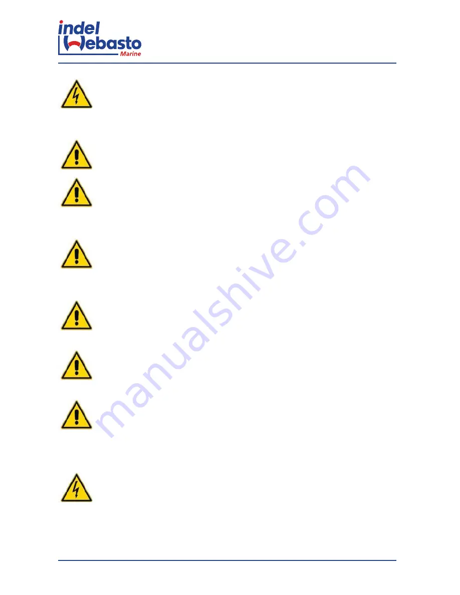 Indel Webasto Isotherm Freeline 115 Скачать руководство пользователя страница 14