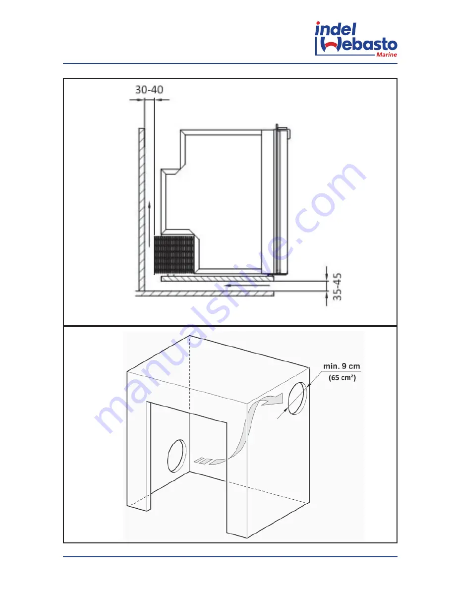 Indel Webasto Isotherm Freeline 115 Скачать руководство пользователя страница 26