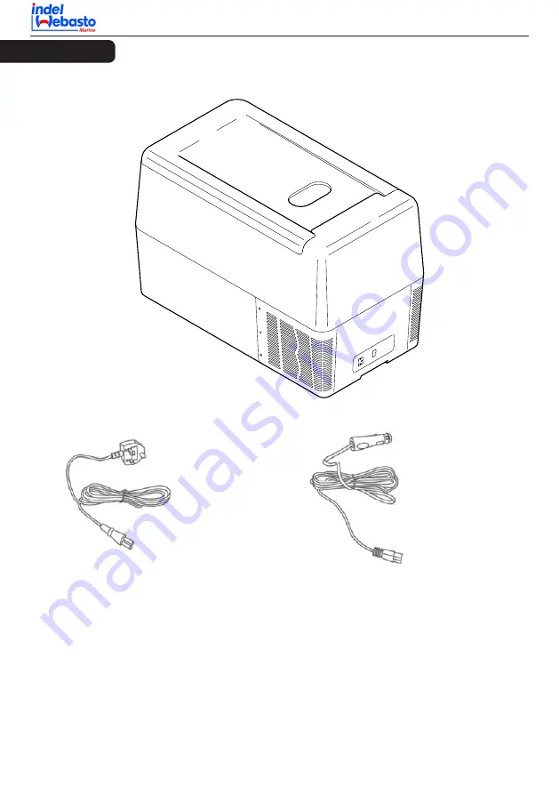 Indel Webasto isotherm TB 32 Скачать руководство пользователя страница 8