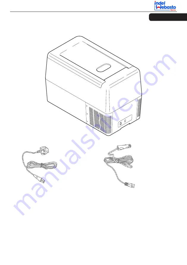 Indel Webasto isotherm TB 32 Скачать руководство пользователя страница 13