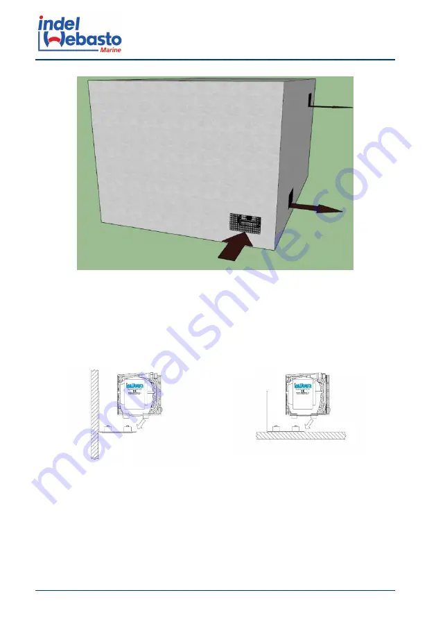 Indel Webasto U060X020P Скачать руководство пользователя страница 110