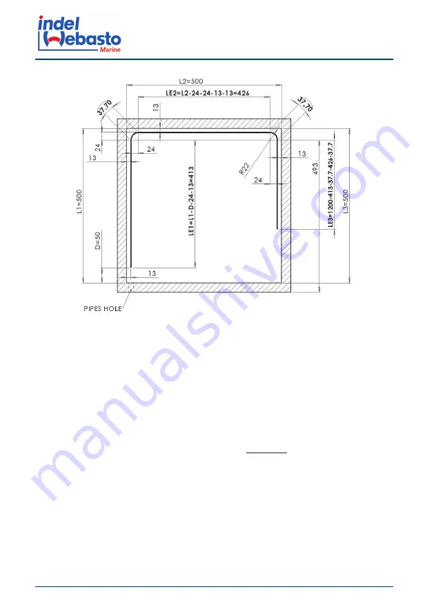 Indel Webasto U060X020P Скачать руководство пользователя страница 114