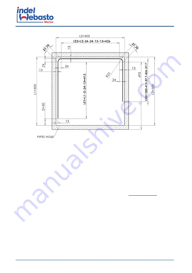 Indel Webasto U060X020P Скачать руководство пользователя страница 158