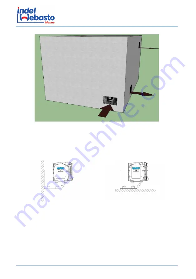 Indel Webasto U060X020P Installation And Usage Instructions Download Page 286