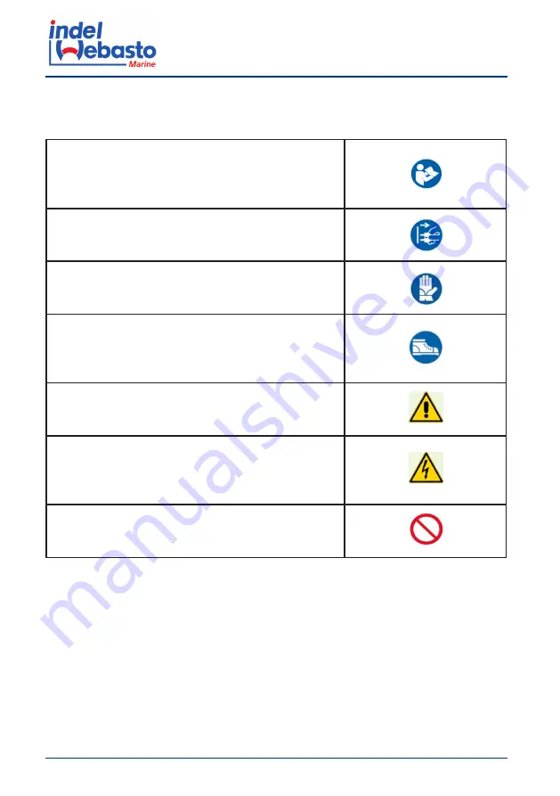 Indel Webasto U060X020P Installation And Usage Instructions Download Page 366