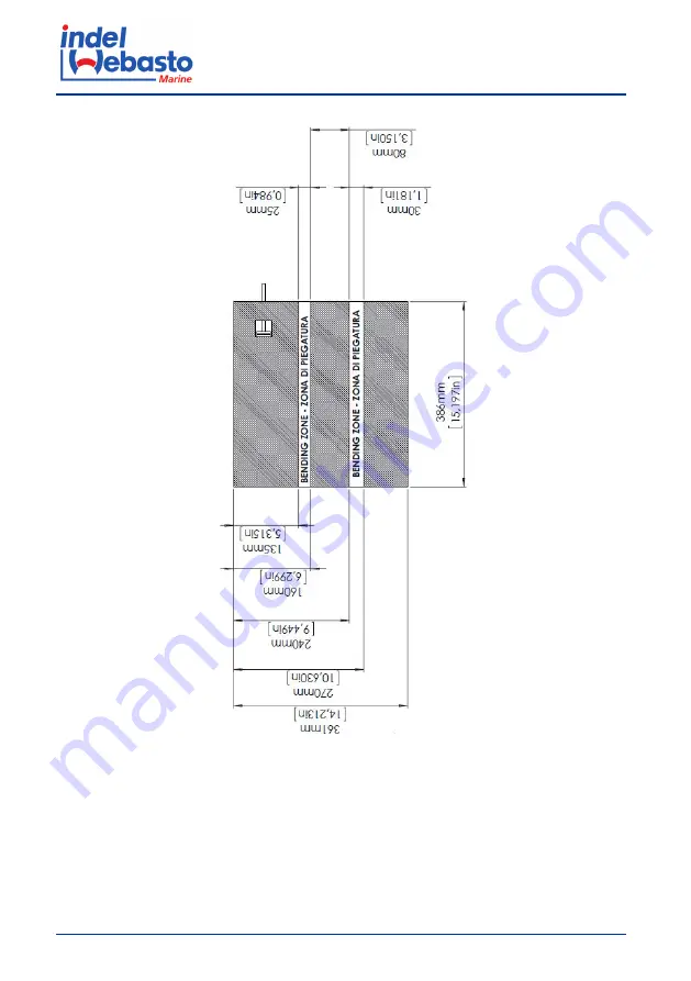 Indel Webasto U060X020P Installation And Usage Instructions Download Page 402