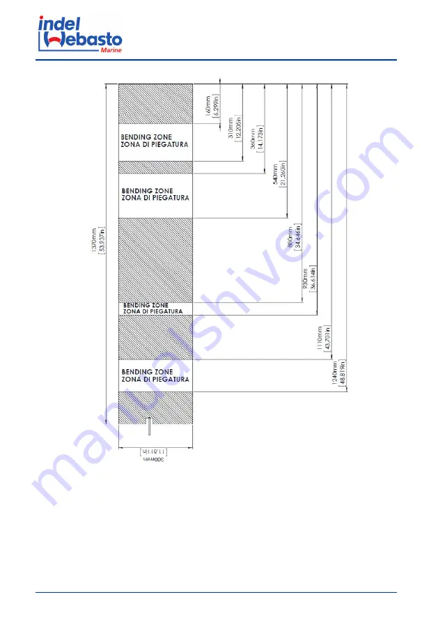 Indel Webasto U060X020P Installation And Usage Instructions Download Page 406