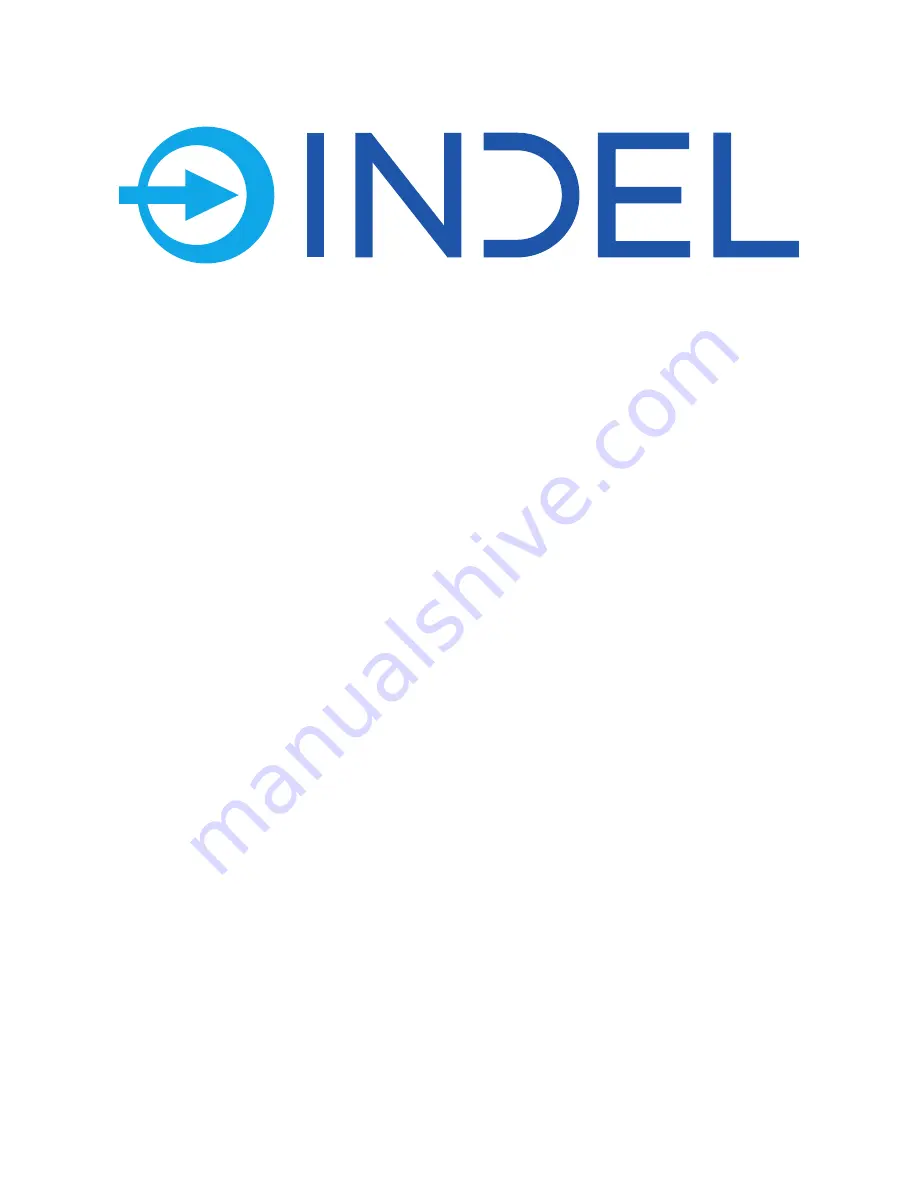 Indel GIN-SAM4 User Manual Download Page 1