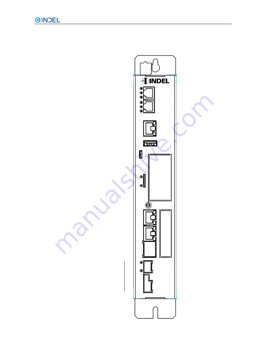 Indel GIN-SAM4 User Manual Download Page 12