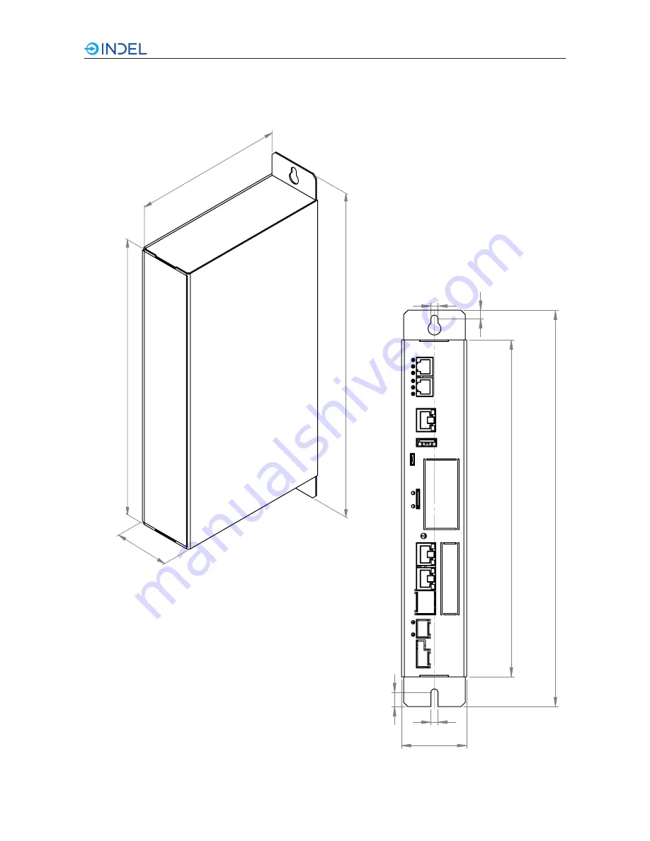 Indel GIN-SAM4 User Manual Download Page 15