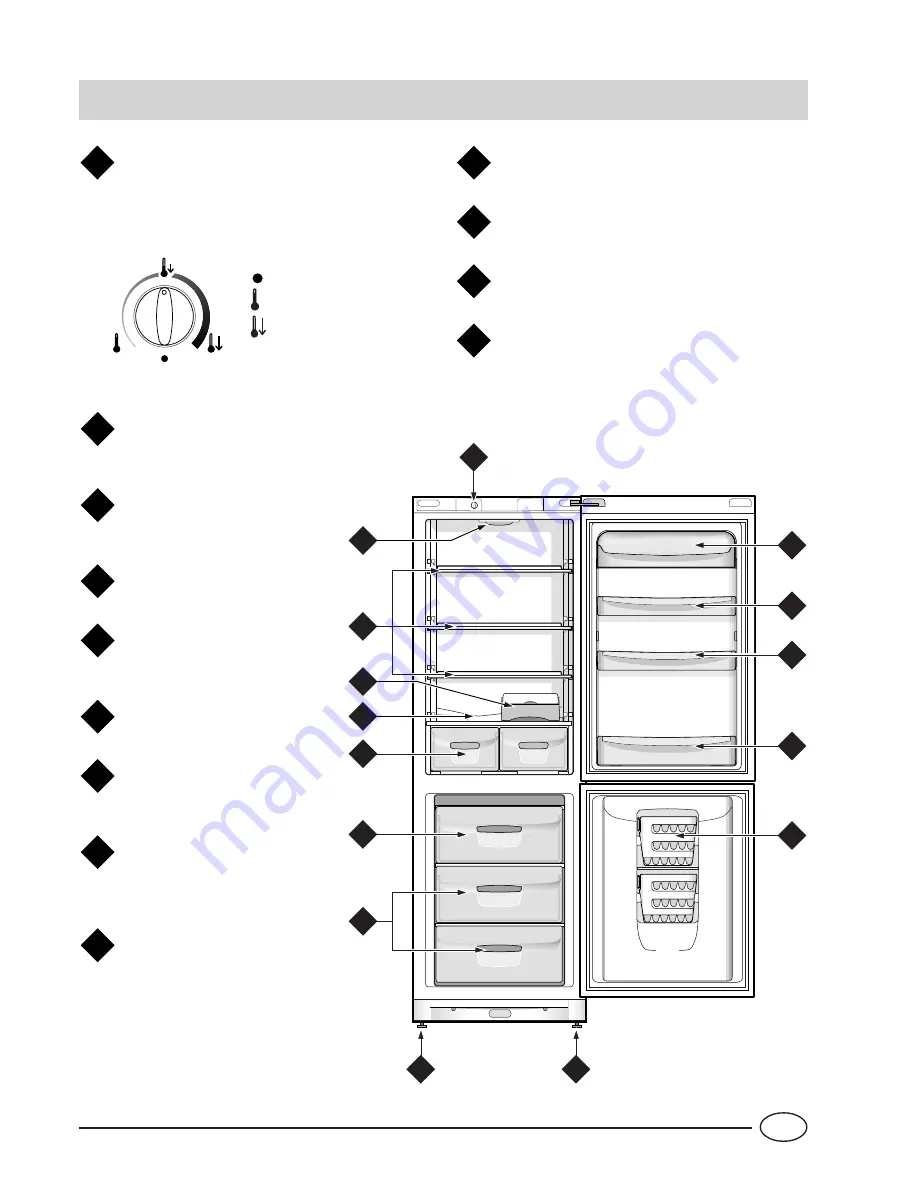 Indesit BA 13 Скачать руководство пользователя страница 49