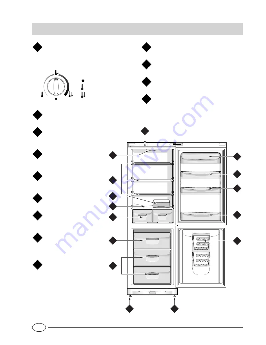 Indesit BA 13 Скачать руководство пользователя страница 76