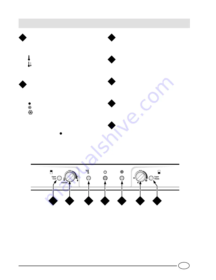 Indesit BA 33 FNF Instructions For Installation And Use Manual Download Page 5